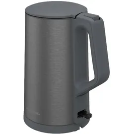 Grundig WK 7340 1,5 l Schwarz