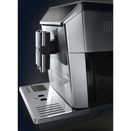 De'Longhi PrimaDonna Elite ECAM 656.75 MS metall/silber