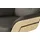 Musterring Relaxsessel MR276 Leder 74 x 108 x 80 cm Braun mit Relax-Funktion