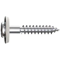 Masidef Spenglerschrauben 4,5 x 40 mm 100 Stück