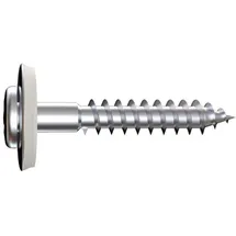 Masidef Spenglerschrauben 4,5 x 40 mm 100 Stück