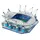CaDA Bricks CaDA Manchester City Stadion 4473-tlg. C66022W