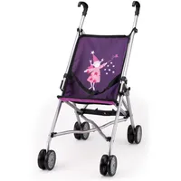 Bayer Design Puppenbuggy fee lila