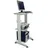 Twinco PC-Arbeitstisch 118 cm lichtgrau