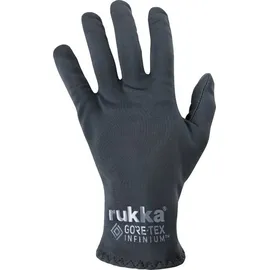 Rukka Offwind Unterzieh-Handschuhe schwarz 6