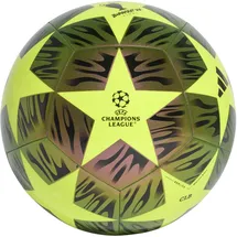adidas Fussball UEFA Champions League Final Club 2026 JX9092 4 - Black/Syello - 4