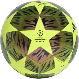 adidas Fussball UEFA Champions League Final Club 2026 JX9092 4 - Black/Syello - 4