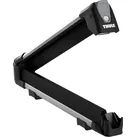 Thule SnowPack L Ski- und Snowboardträger aluminium