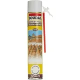 SOUDAL Grauer Kanülenfliesenschaum 750ml soudal