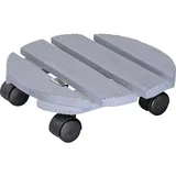 Wagner System Wagner Multi Roller Creo Tragkraft 100 kg Ø 290 mm Grau