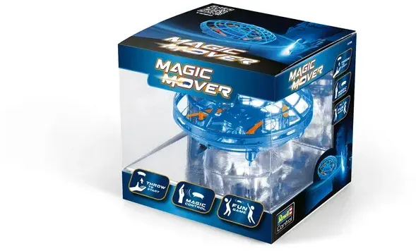 Revell Control 24106 - Quadcopter Magic Mover Blau