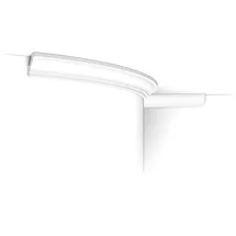 Orac C230F LUXXUS flexi Eckleiste 200 cm x 2,9 cm x 2,9 cm