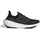 adidas Ultraboost Light Core Black / Core Black / Crystal White 38 2/3