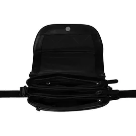 The Chesterfield Brand Millie Umhängetasche Leder Black