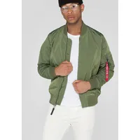 Alpha Industries MA-1 TT Herren sage-green XL