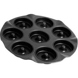 Zenker 8er Apfelküchli-Backblech Special Creative – & Ø33 cm,