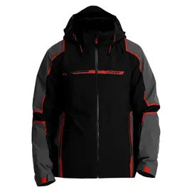 Spyder Titan Jacke schwarz XL