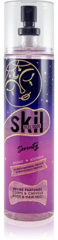Skil Feel Good Serenity Fragrance Mist Für Körper und Haar für Damen 250 ml