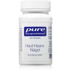 Pure Encapsulations Haut-Haare-Nägel Kapseln für schöne Haare, Haut und Nägel 60 KAP