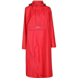 PRO-X elements Arosa Regenponcho Unisex Rot XL/XXL
