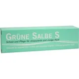 Grüne Salbe S Creme