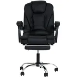 MCW MCW-M80 Kunstleder Schwarz