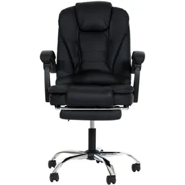 MCW MCW-M80 Kunstleder Schwarz