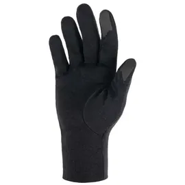 Buff Merino Midweight Handschuhe Night Blue S