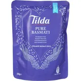 Tilda Basmatireis gedämpft 250g Pure Basmati Rice steamed Basmatireis ready in 2