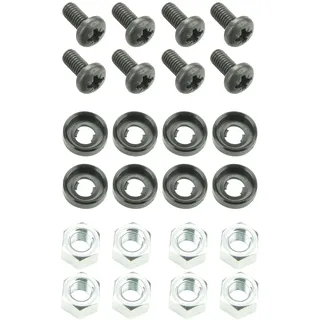 Adam Hall Rack-Montagesatz 5924M8AH