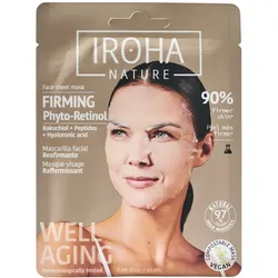 IROHA Vliesmaske Firming (vormals Firming Bakuchiol)