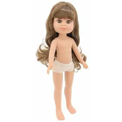 Berjuan Puppe 2892-24 (35 cm) – Liebevolle Begleiterin für fantasievolles Spiel