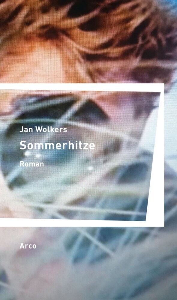 Sommerhitze - Jan Wolkers  Kartoniert (TB)