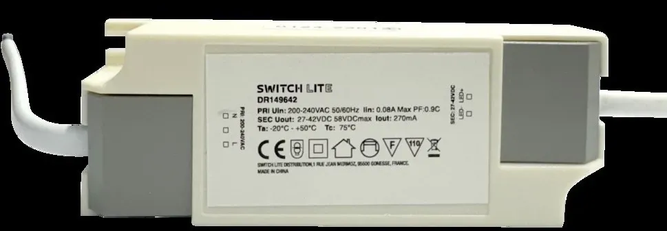 Switch Lite Distrib. Betriebsgerät DR149642