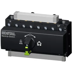 Manuelle Umschalteinrichtung Plenticore G3 BackUp Switch Kostal
