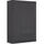 Rauch Drehtürenschrank Costa 136 x 197 x 54 cm Grau