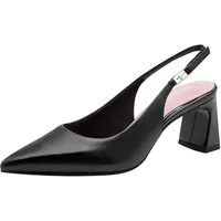 TAMARIS Damen Sling Pump schwarz, 39