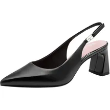 TAMARIS Damen Sling Pump schwarz, 39