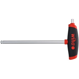 Wiha Sechskantschlüssel Schlüsselweite 3 mm Klingenlänge 150 mm