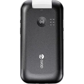 Doro 2880 Schwarz/weiß + Netzteil