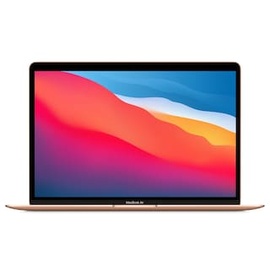 Apple MacBook Air M1 2020 13,3" 16 GB RAM 2 TB SSD 7-Core GPU gold