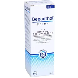 Bepanthol Derma Intensiv Gesichtscreme