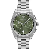 Giorgio Armani Emporio Armani Herren Emporio Armani Federico Chronograph