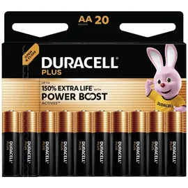 Duracell AA 4 St.
