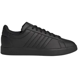 adidas Grand Court Comfort Cloudfoam Sneaker Herren GW9198 - core black/core black/cloud white 48