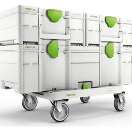 Festool Systainer SYS3 XXL 337 64,20 l blau 79,20 x 29,60 x 33,70 cm