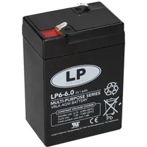 Landport LP6-6,0 6V 6000 mAh 1 St.