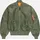 Alpha Industries Ma-1 Jacke Sage Green 2XL