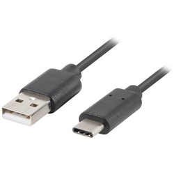 Lanberg 3.1 USB Kabel USB-C ></noscript> USB-A 1 Meter