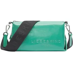 Liebeskind Berlin Elvira Camera Bag S Papertouch Crinkle Jade, grün